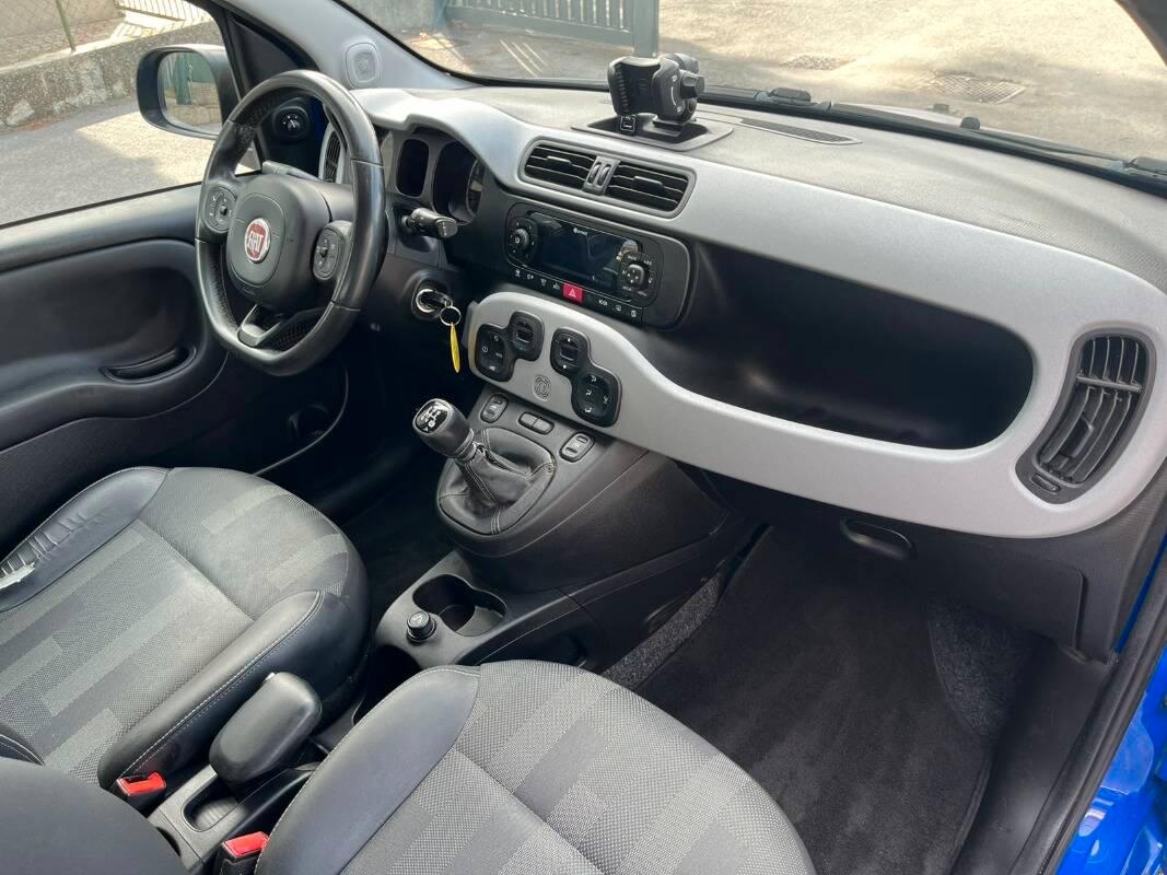 Fiat Panda City Cross 1.2 City Cross s&s 69cv my19