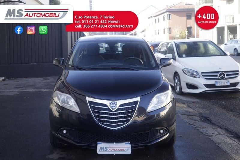 Lancia Ypsilon Lancia Ypsilon 0.9 TwinAir 85 CV 5 porte Metano Ecochic Gold