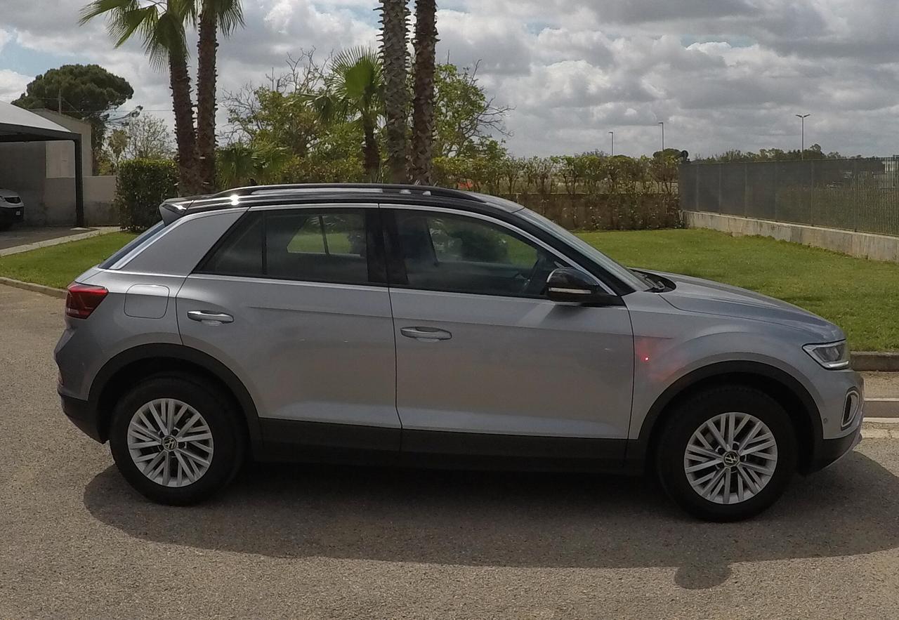 Volkswagen T-Roc 2.0 TDI SCR Life