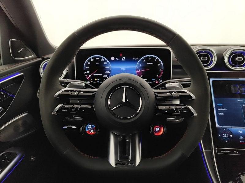 Mercedes-Benz Classe C C 43 AMG 4Matic+ Mild hybrid Premium Plus- IVA DEDUCIBILE !