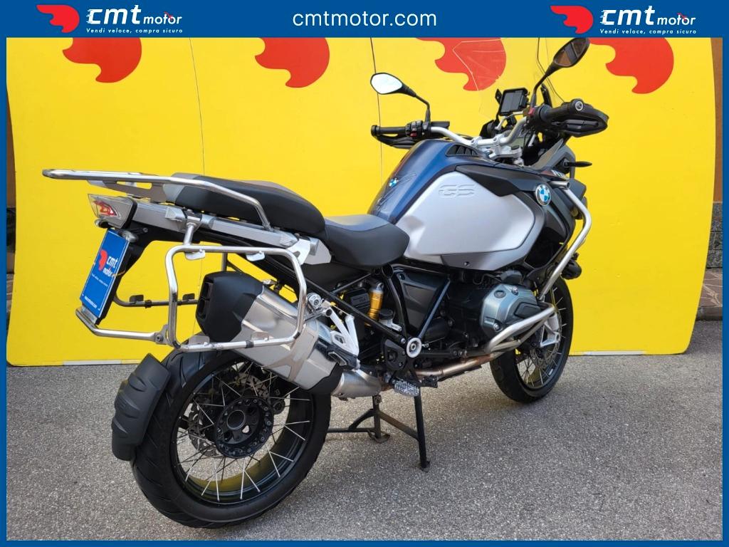 BMW R 1200 GS Adventure - 2016