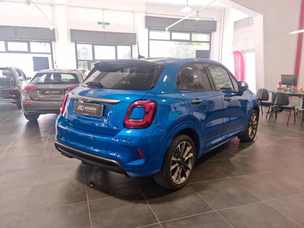 Fiat 500x Sport 1.3 Mjt 95cv AZIENDALE