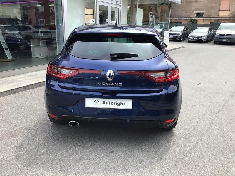 Renault Mégane 1.5 DCI 81KW INTENS
