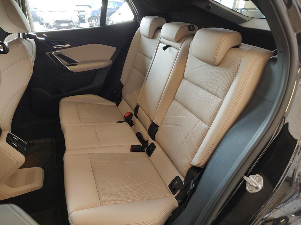 BMW X2 20 d 48V MSport xDrive DCT