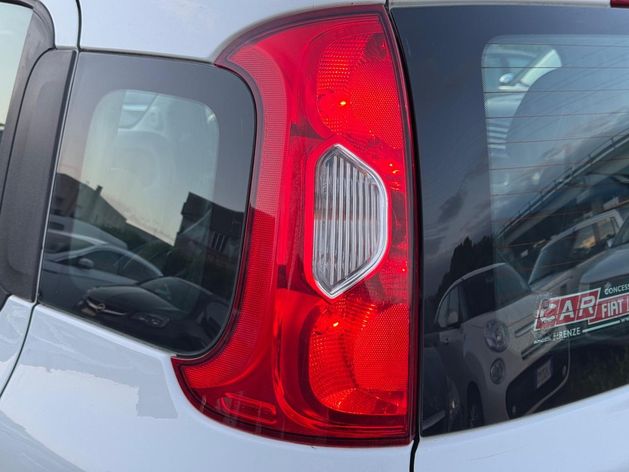 Fiat Panda 1.2 EasyPower Lounge GPL 2016