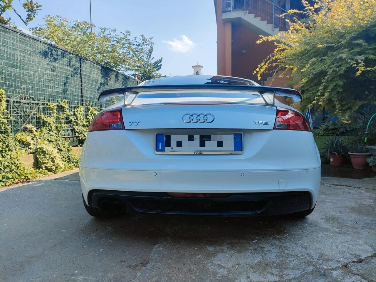 Audi TT Coupé 1.8 TFSI S tronic