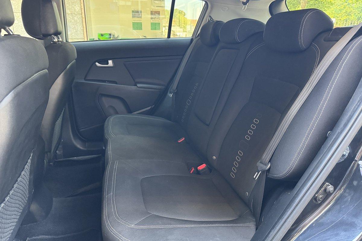 KIA Sportage 1.6 GDI 2WD Active