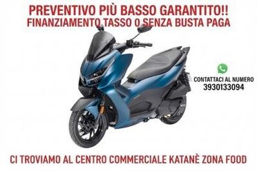 Zontes ZT 125 D ABS