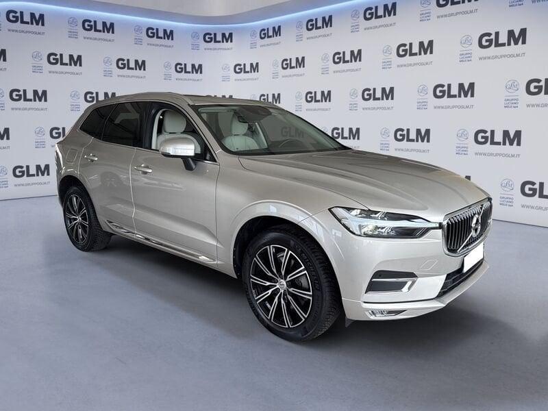Volvo XC60 XC60 B4 (d) AWD Geartronic Inscription