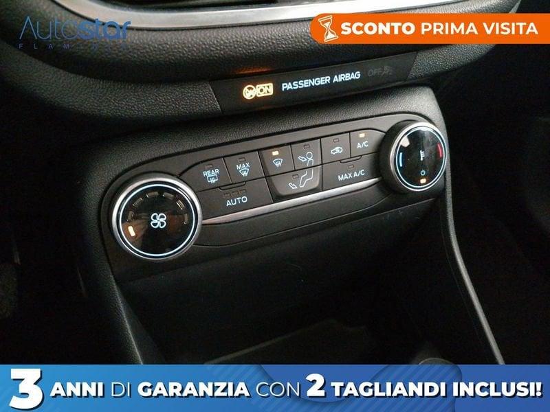 Ford Fiesta 5p 1.1 Titanium Gpl 75cv