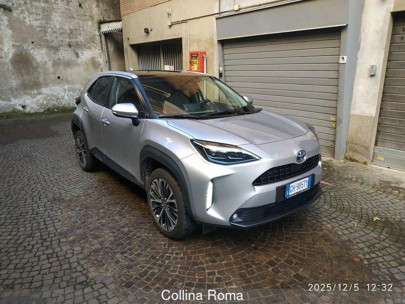 Toyota Yaris Cross Yaris Cross 1.5 Hybrid 5p. E-CVT AWD-i Lounge