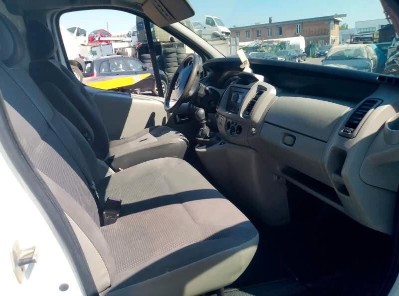 OPEL VIVARO 2.0 TDI 3POSTI AUTOCARRO