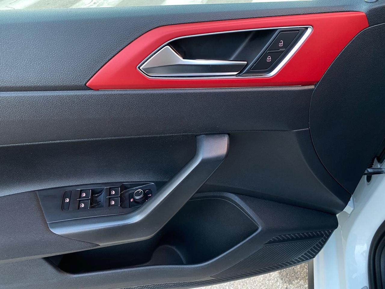 VOLKSWAGEN POLO TSI GTI 200CV TETTO APRIBILE