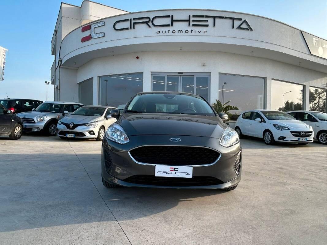 Ford Fiesta 1.1 Plus 85cv my19