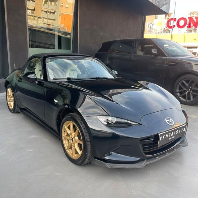 Mazda MX-5 1.5L Skyactiv-G Exceed