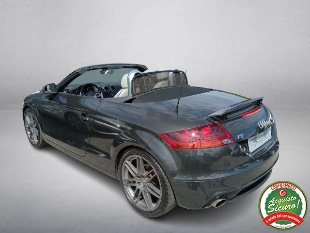 AUDI TT Roadster 2.0 TFSI Advanced plus