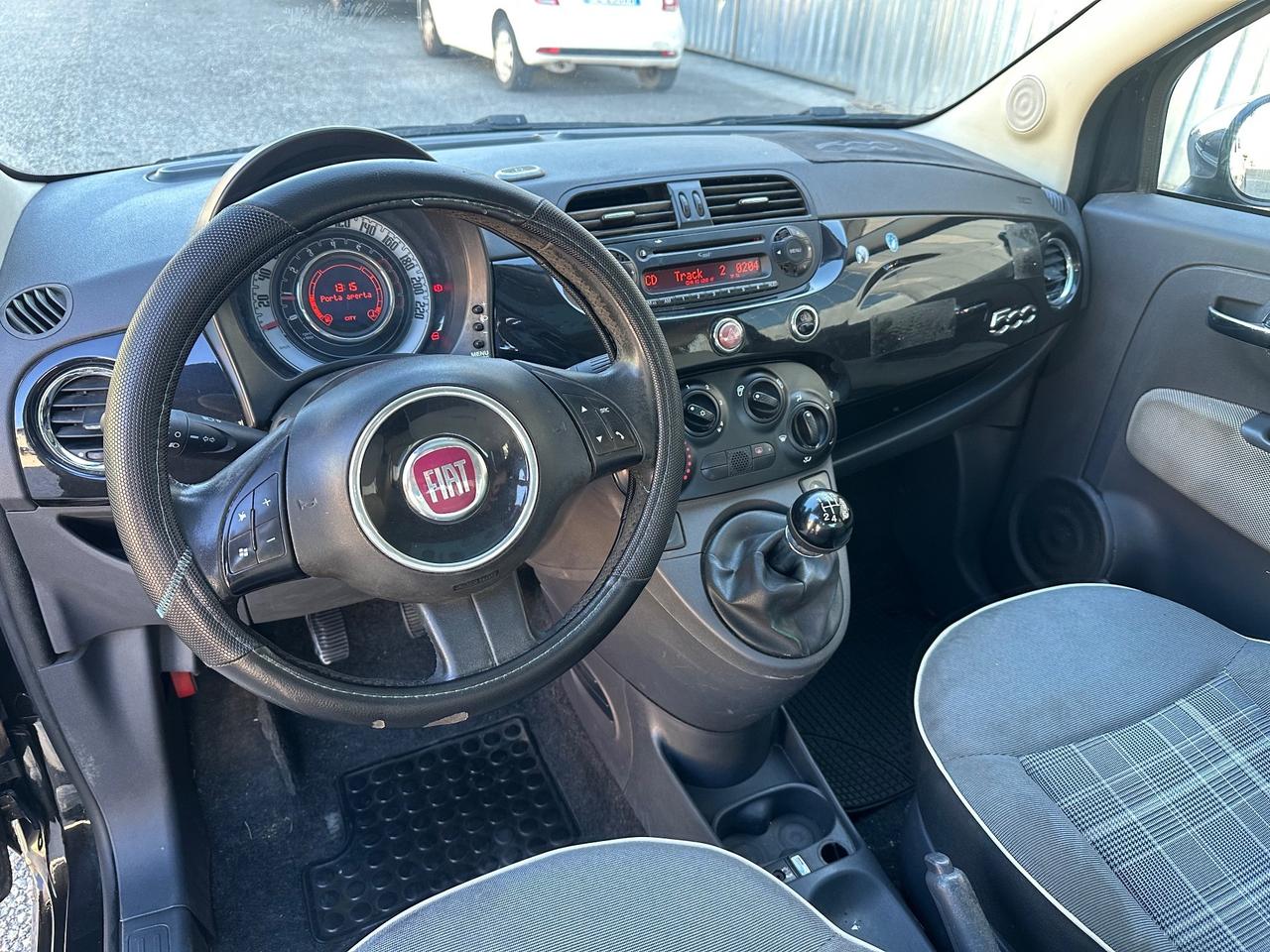 Fiat 500 1.2 Lounge BY GUCCI