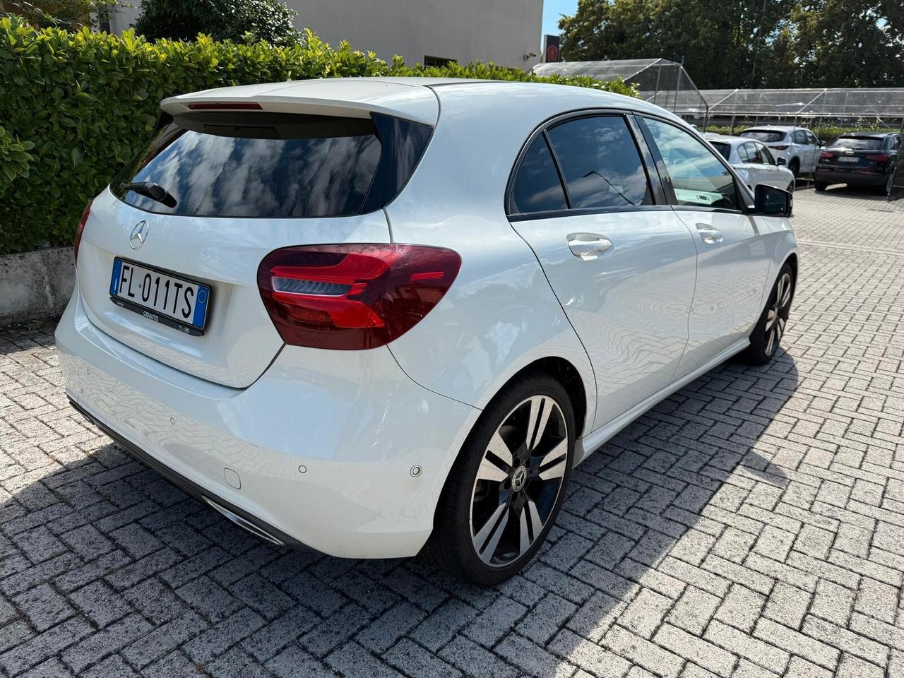 Mercedes A 180d Premium