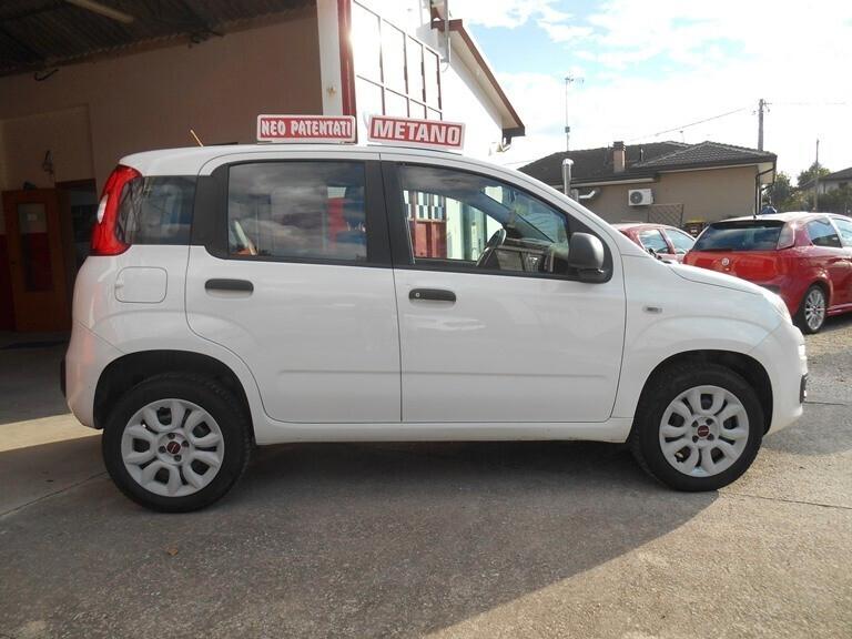Fiat Panda 0.9 TwinAir Turbo Natural Power NO BLOCCHI