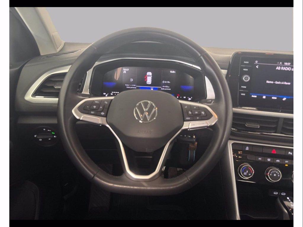 VOLKSWAGEN T-roc 1.5 tsi life dsg del 2023