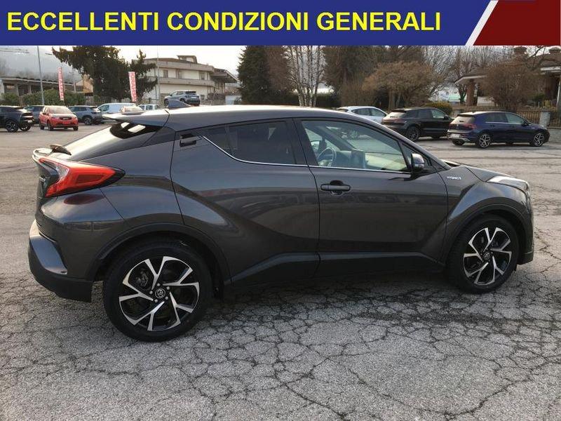 Toyota C-HR 1.8 Hybrid E-CVT Trend 1 PROPRIETARIO - SERVICE TOYOTA