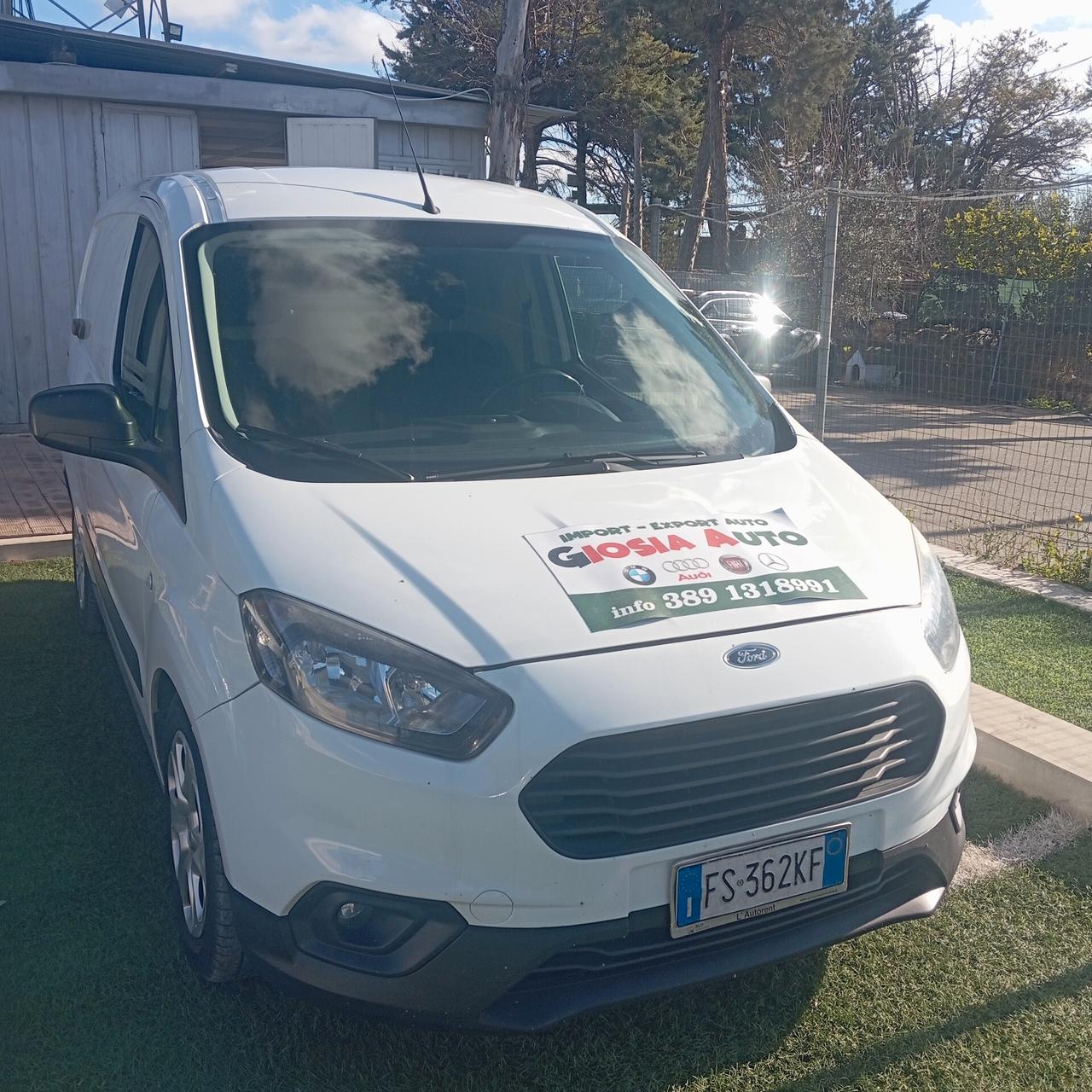 Ford Transit Courier Transit Courier 1.5 TDCi 75CV Van Entry