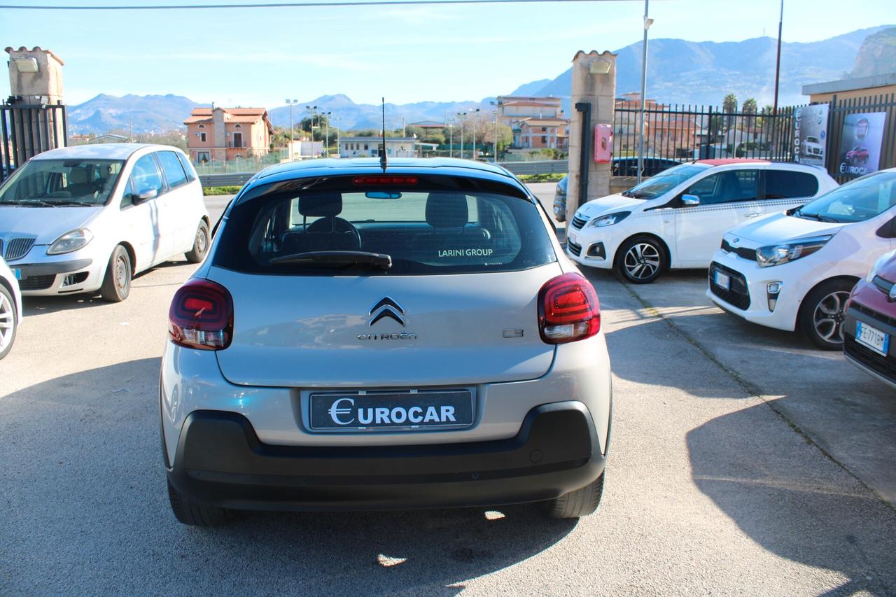 Citroen C3 BlueHDi 75 S&S Live