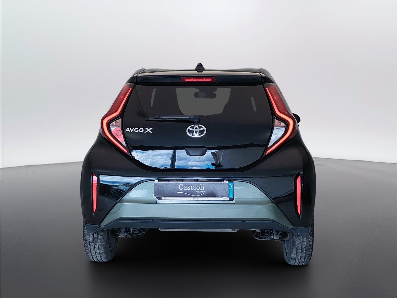 TOYOTA Aygo X - Aygo X 1.0 Trend 72cv