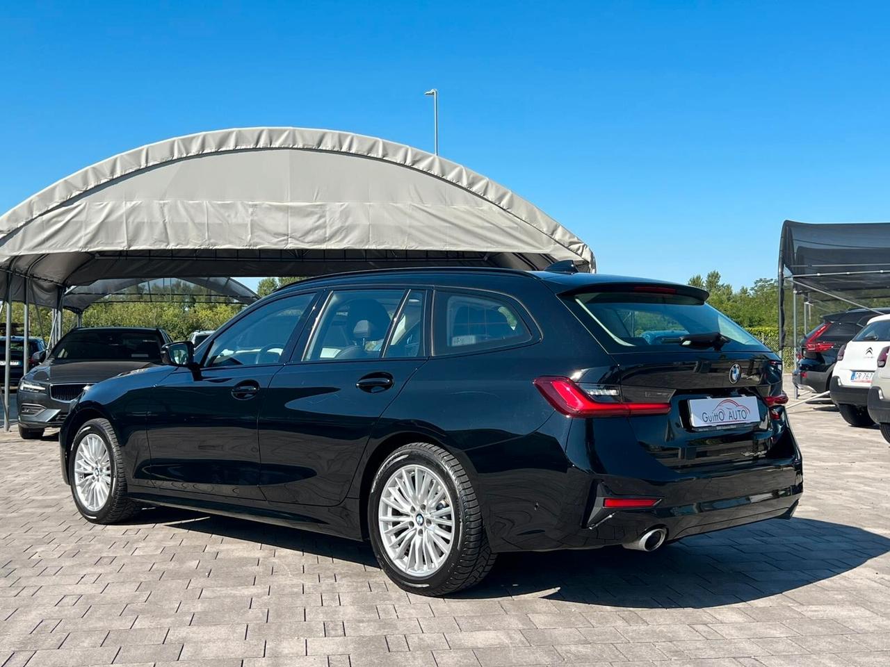 Bmw 330 320d 48V xDrive Sport