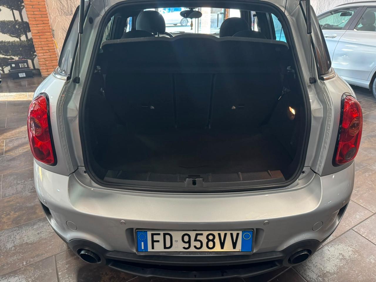 Mini John Cooper Works Countryman 1.6 ALL4