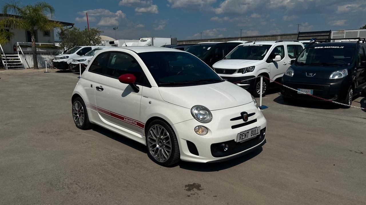 FIAT 500 ABARTH 1.4 TURBO T-JET [RIF: 926]
