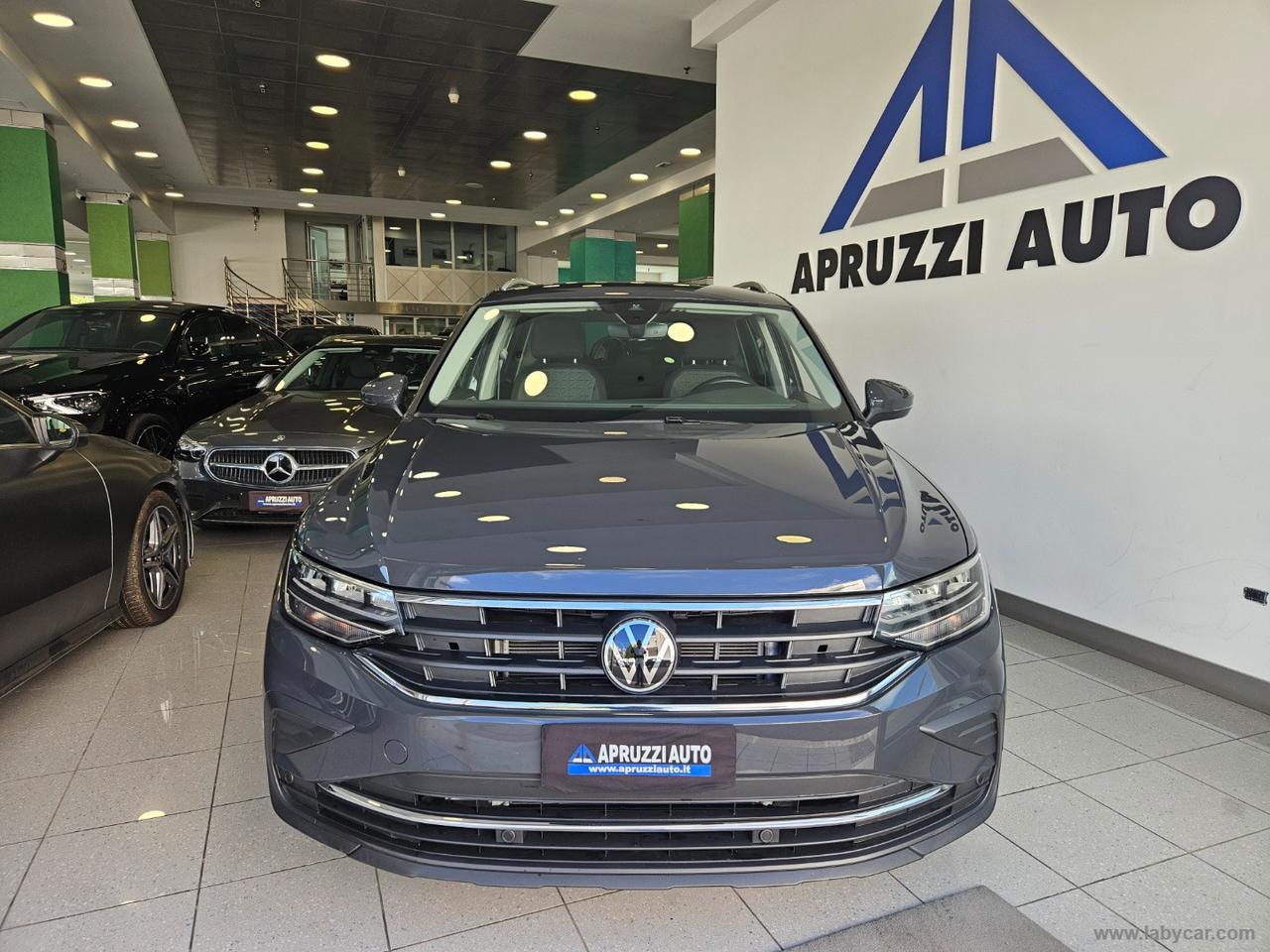VOLKSWAGEN Tiguan 2.0 TDI 150CV SCR DSG Life