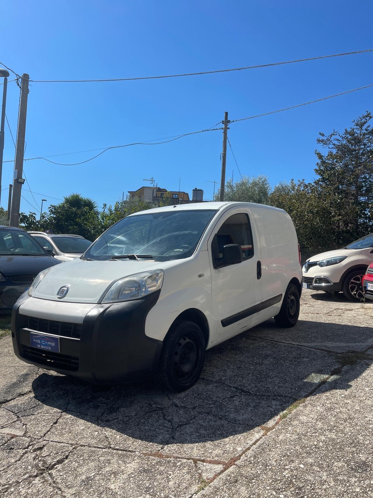 Fiat Fiorino 1.4 8V Furgone Natural Power SX
