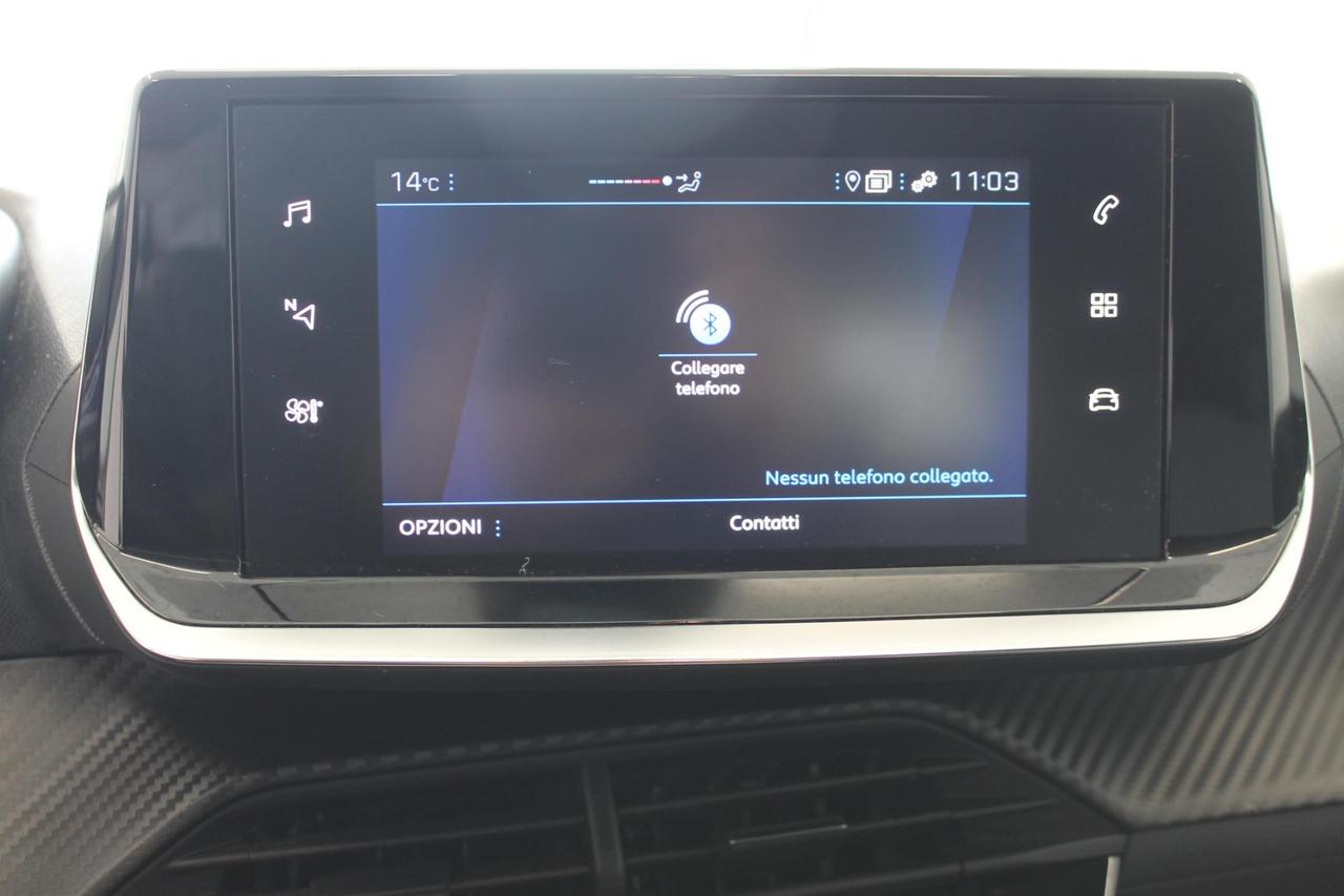 Peugeot 208 1.5 bluehdi Active Pack 100 Cv.