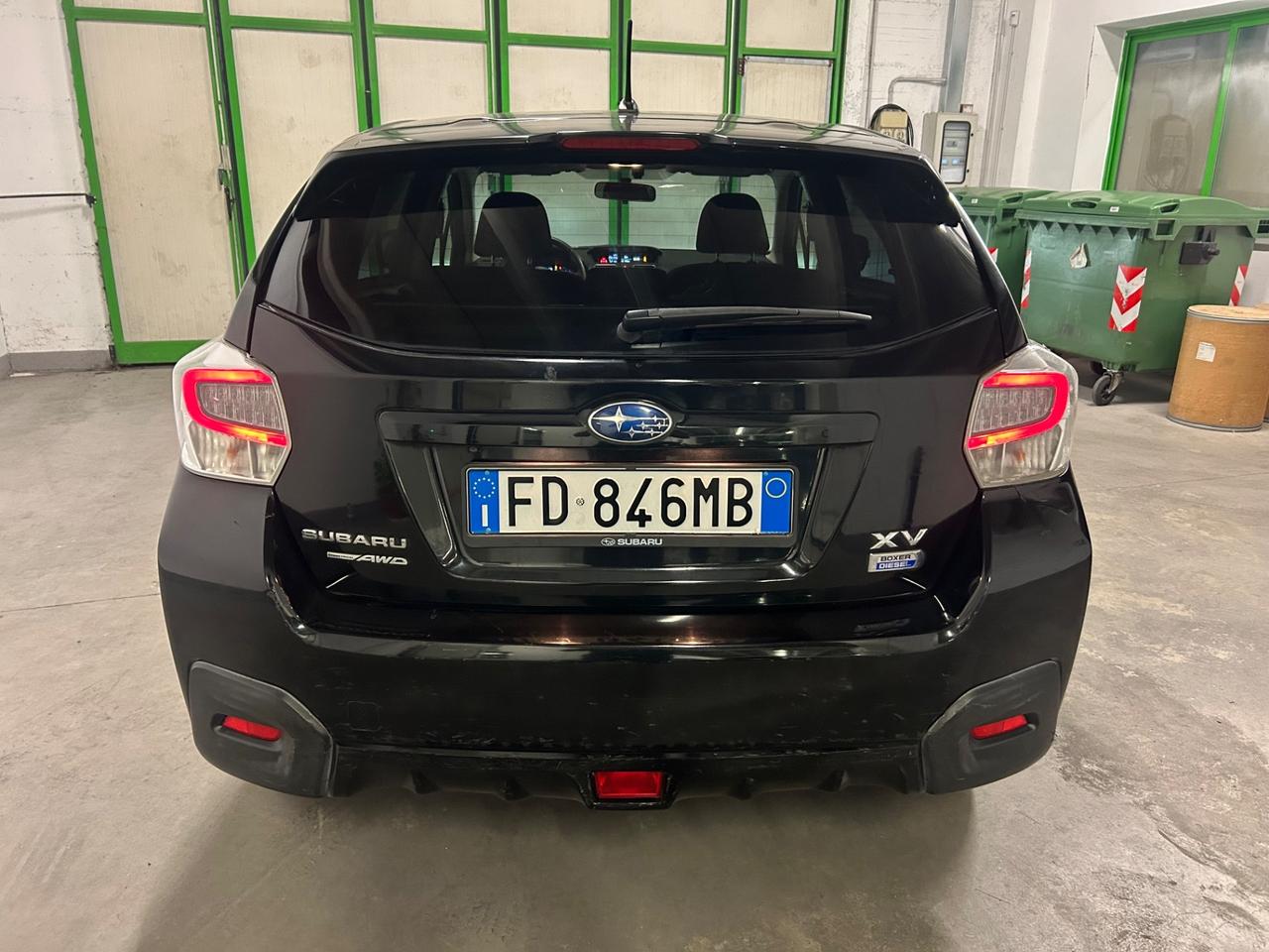 Subaru XV 2.0D Free