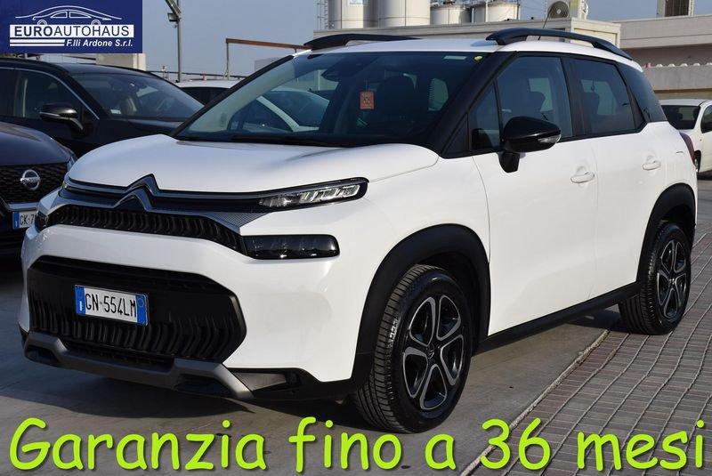 Citroën C3 Aircross BlueHDi 110 S&S Feel