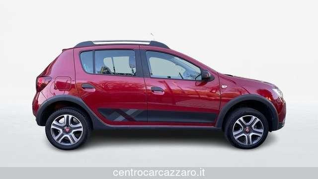 Dacia Sandero Stepway 0.9 TCe 90cv Techroad my19