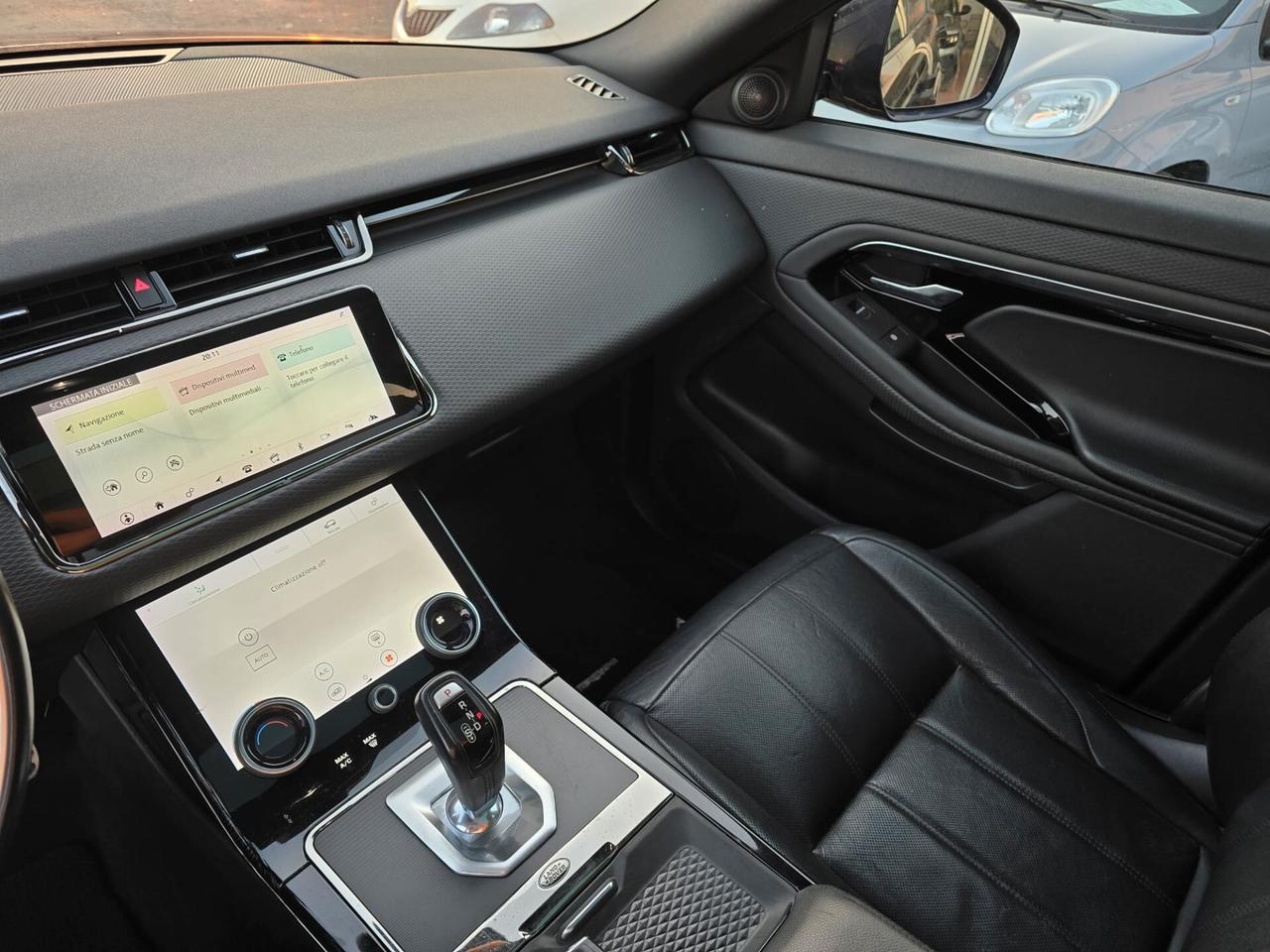 Land Rover Range Evoque 2.0D I4 180 CV AWD Auto R-Dynamic HSE