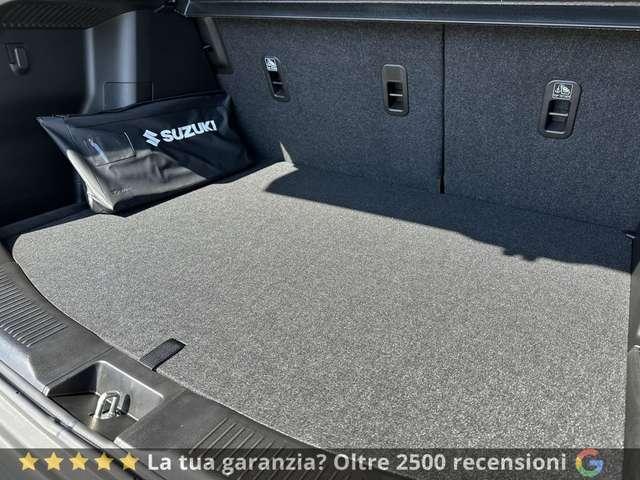 Suzuki S-Cross 1.4h Top 4wd allgrip 129cv