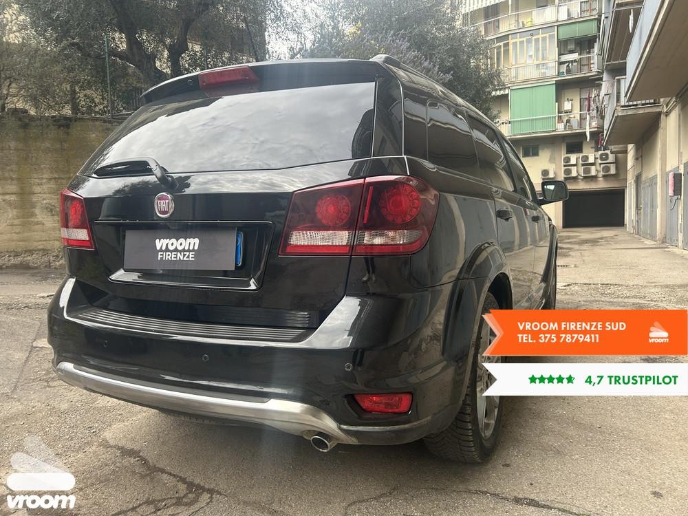 FIAT Freemont Freemont 2.0 Mjt 170 CV 4×4 aut....