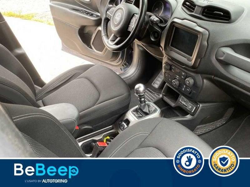 Jeep Renegade 1.6 MJT S 2WD 130CV