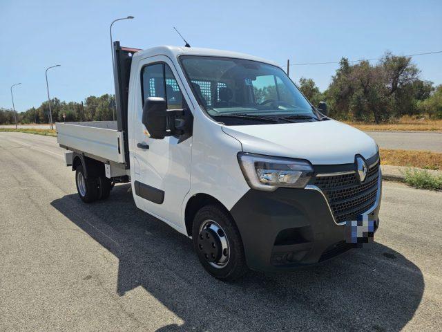 RENAULT Master T35 2.3 dCi 130 TP PM-RG Cabinato Ice CASSONE FISS