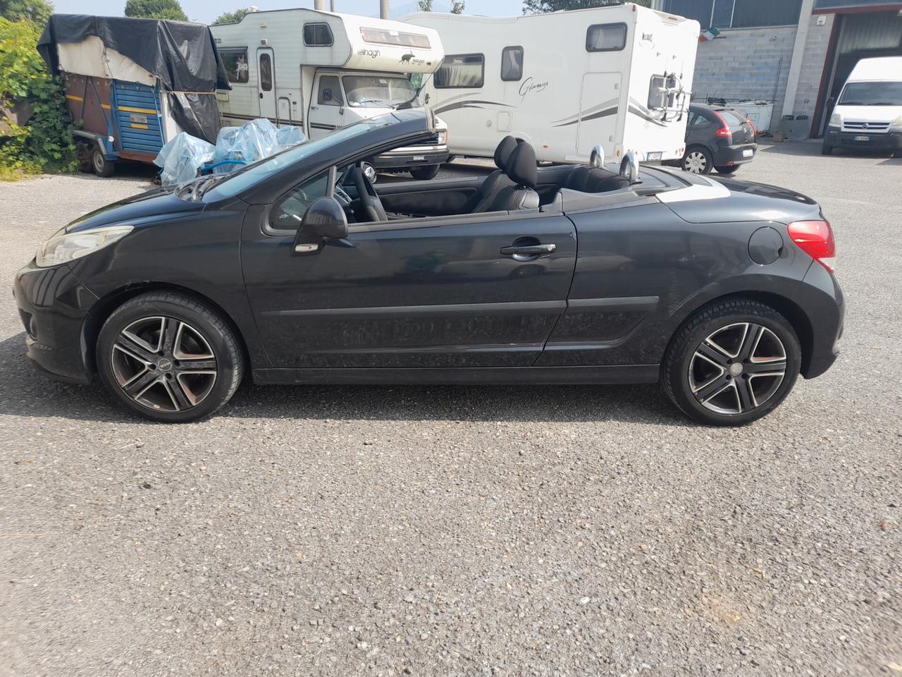 Peugeot 207 1.6 VTi 120CV CC Féline
