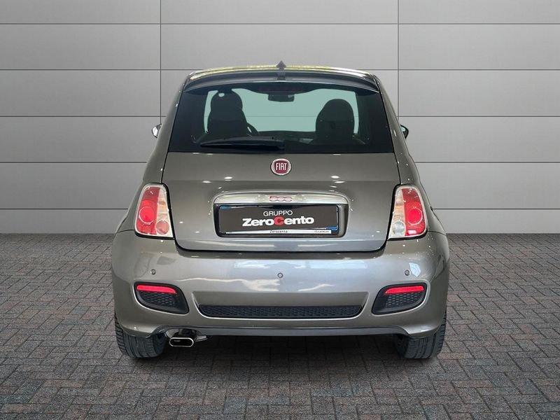FIAT 500 500 1.2 S 69cv