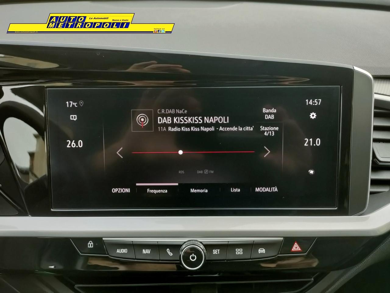 Opel Grandland 1.5 Diesel Ecotec Autom. Elegance