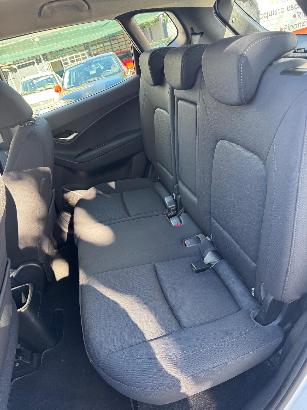 Hyundai iX20 1.4 90 CV benzina/metano