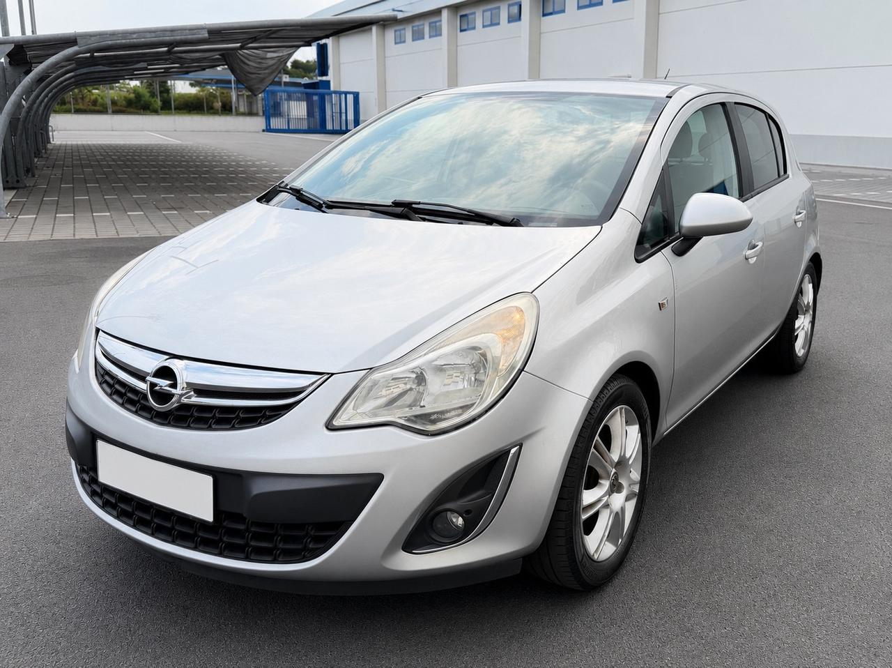 Opel Corsa 1.3 CDTI 75CV F.AP. 5 porte distribuzione fatta