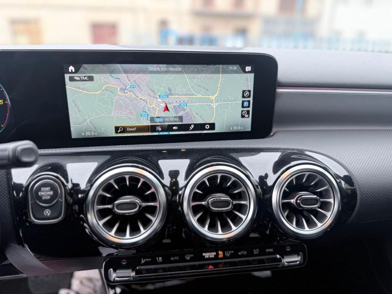 Mercedes-benz A 180 220 d Automatic Sport