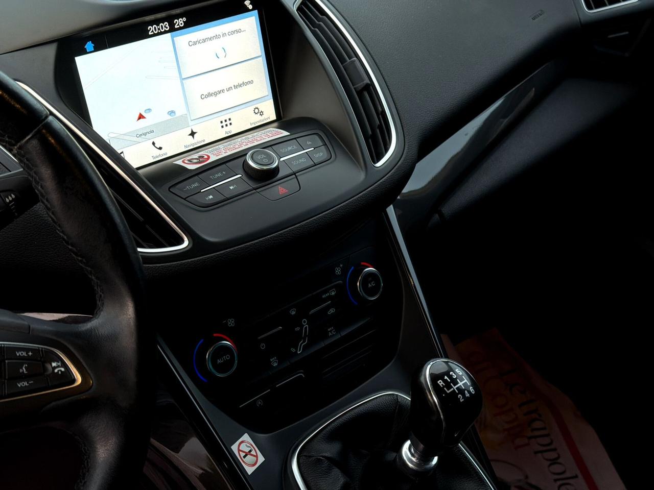 Ford C-Max Titanium