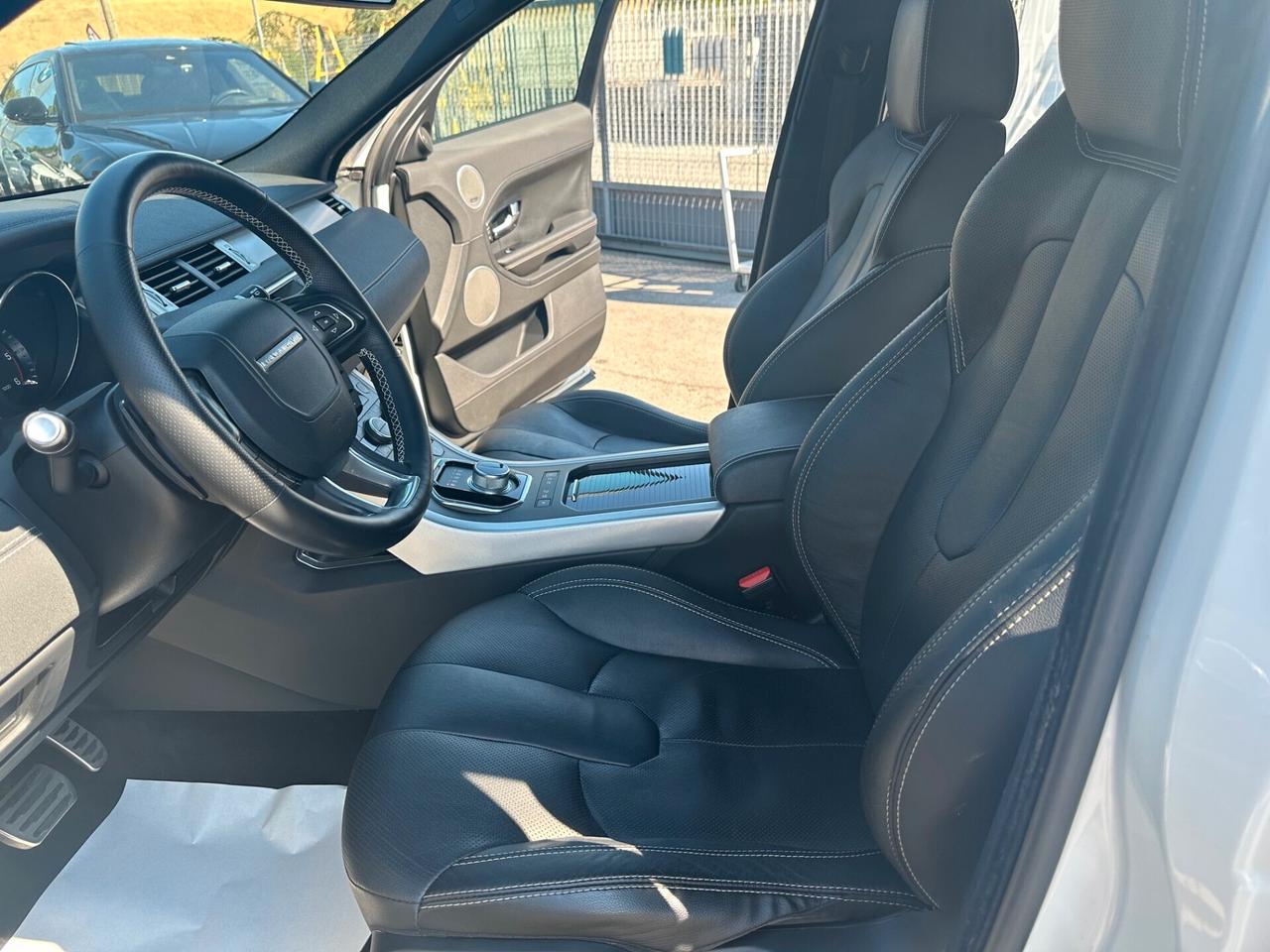 Land Rover Range Rover Evoque Range Rover Evoque 2.2 TD4 5p. Dynamic /BELLISSIMA!!!